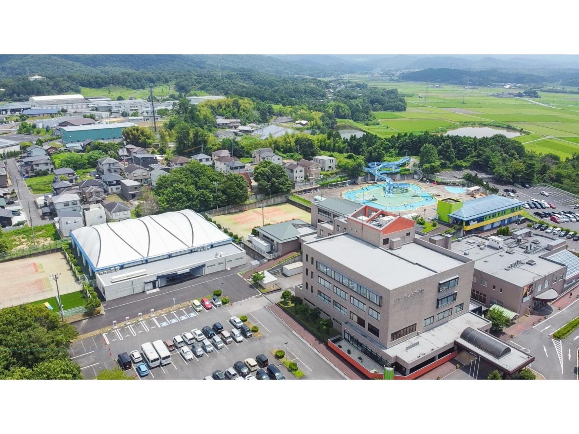 Hill Hotel Sunpia Iga - Vacation Stay 66998V 外观 照片