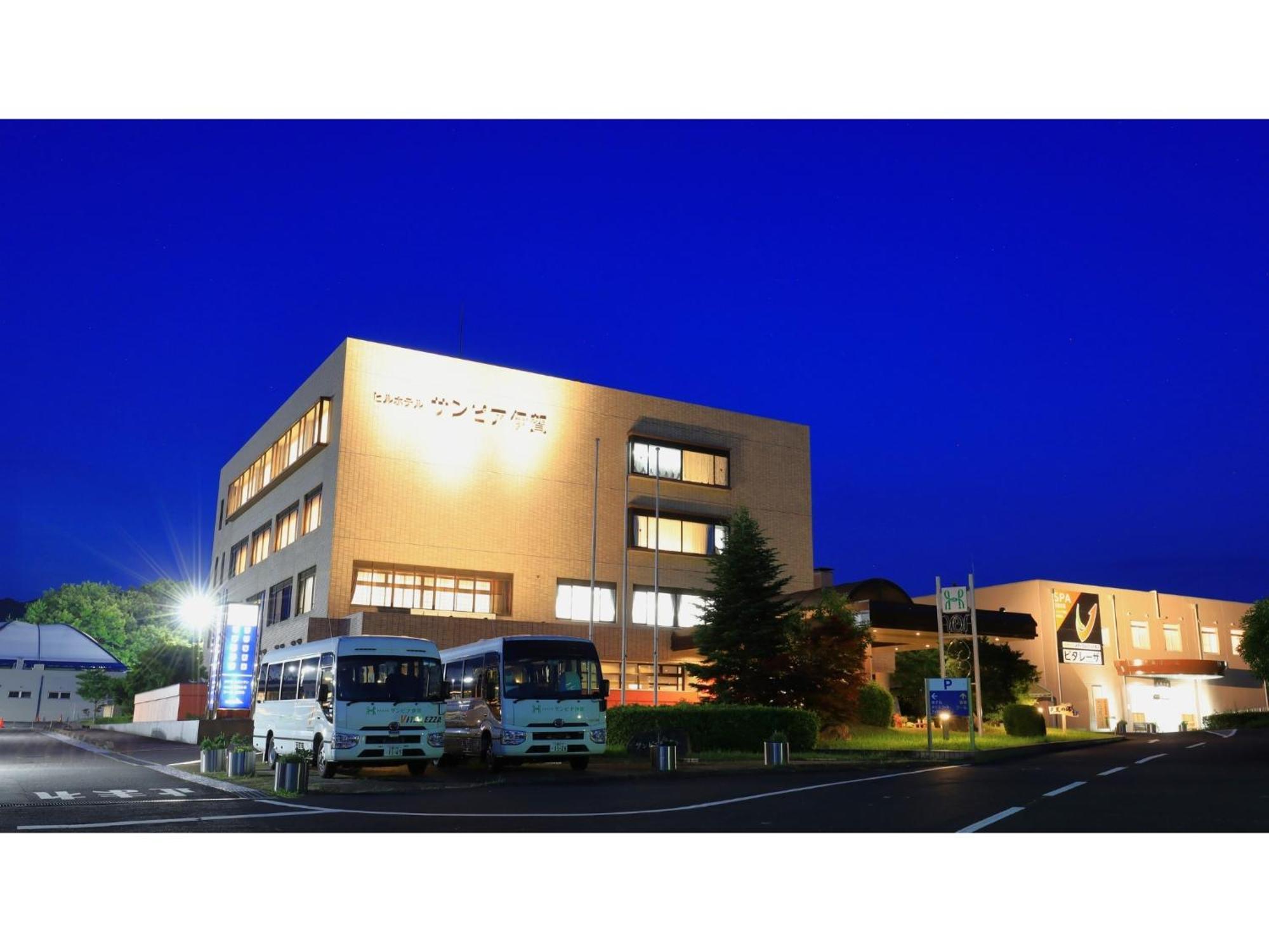Hill Hotel Sunpia Iga - Vacation Stay 66998V 外观 照片
