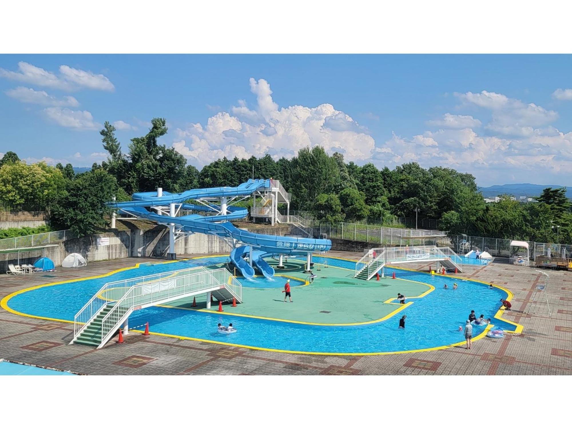Hill Hotel Sunpia Iga - Vacation Stay 66998V 外观 照片