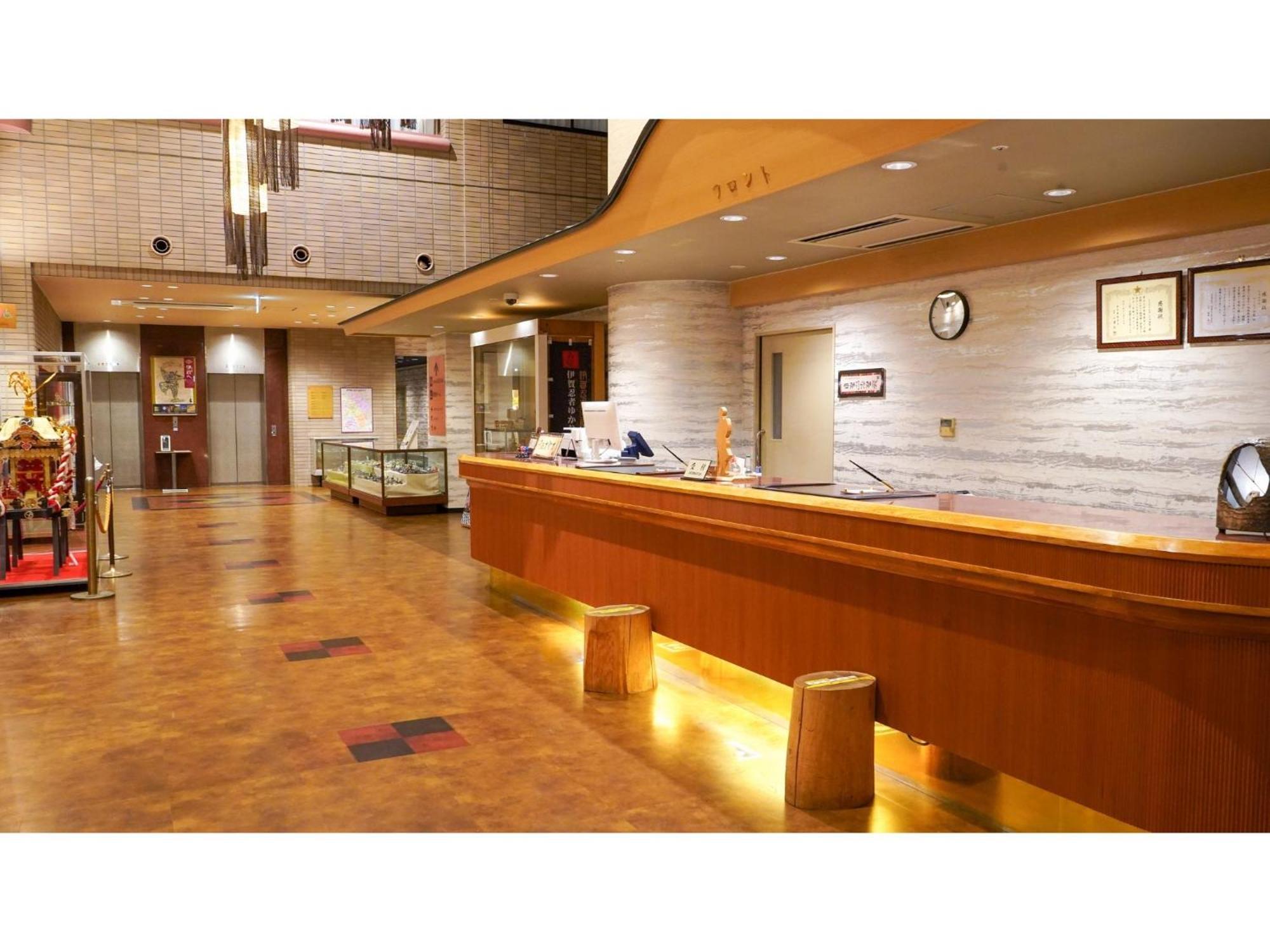 Hill Hotel Sunpia Iga - Vacation Stay 66998V 外观 照片